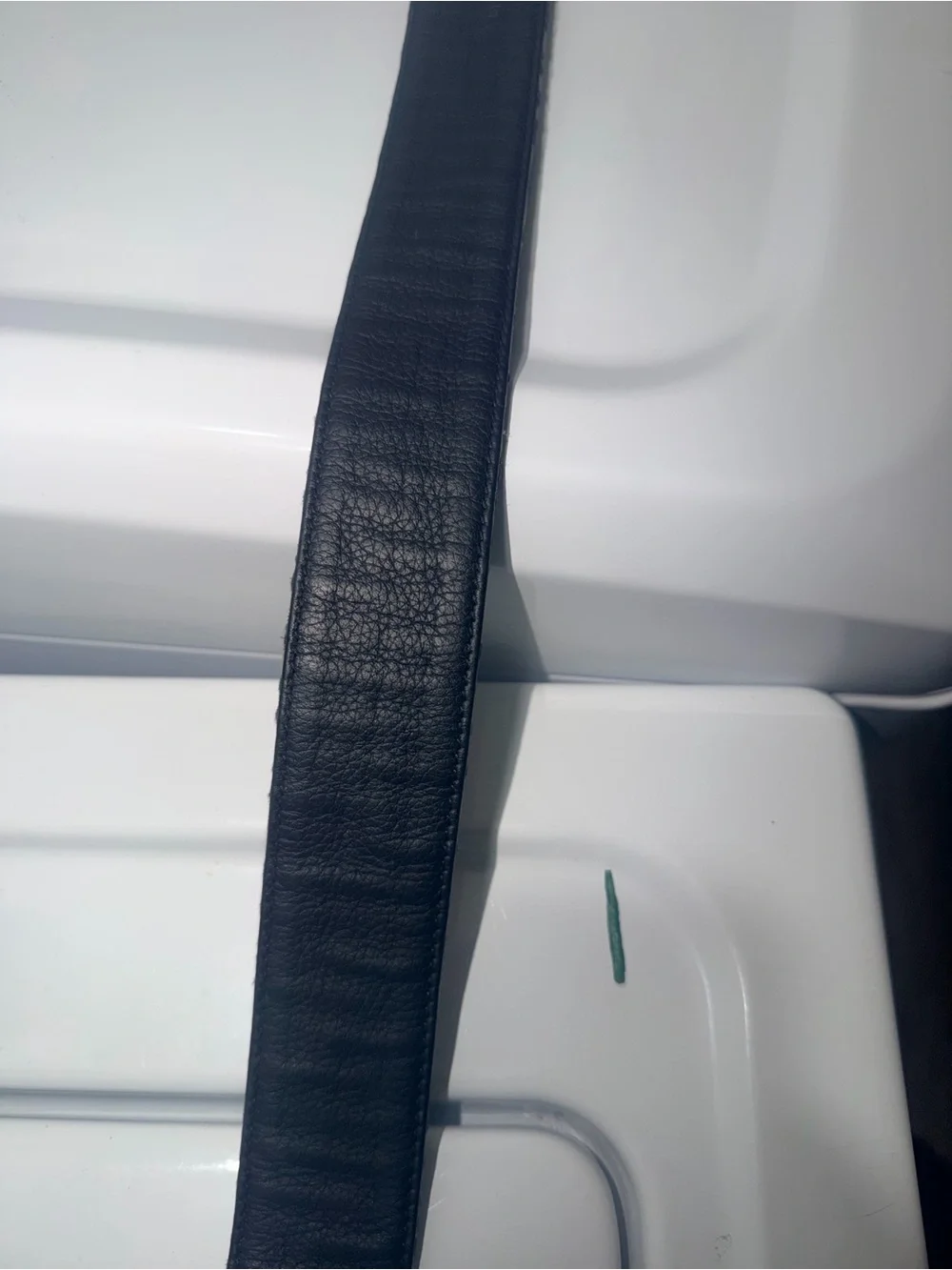 Dior men’s belt